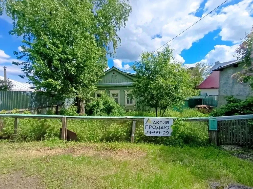 Дом в Пензенская область, Пенза Среднекутузовская ул., 29А (70 м) - Фото 1
