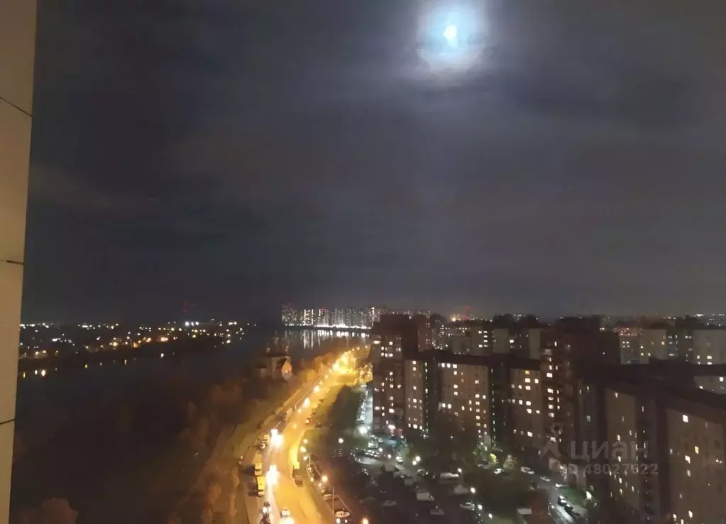 2-к кв. Санкт-Петербург Рыбацкий просп., 18к2 (70.0 м) - Фото 0
