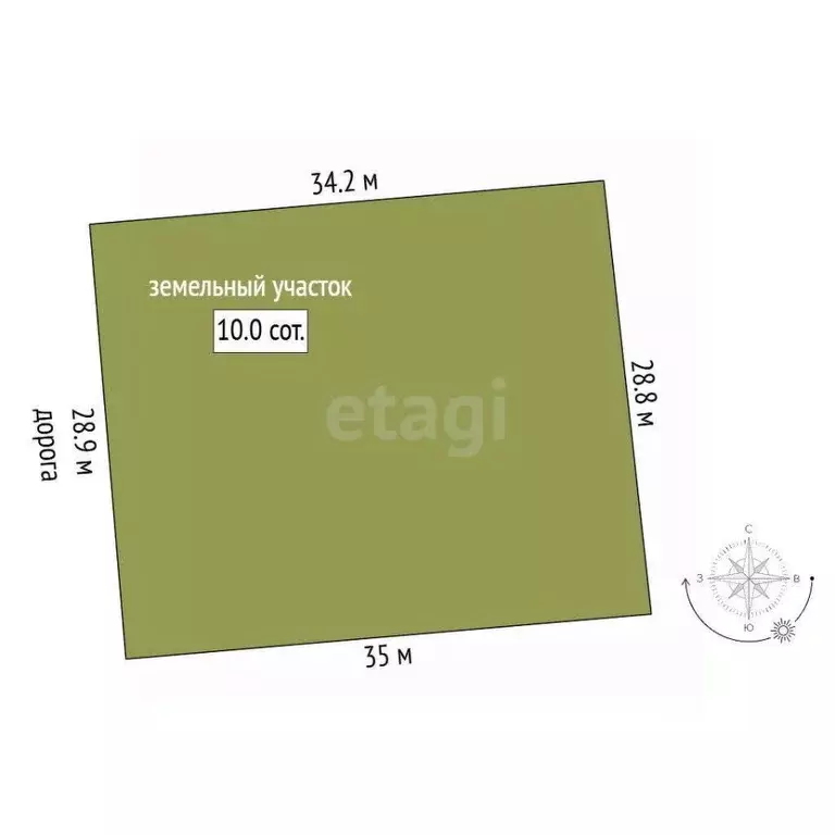 Дом в Ханты-Мансийский АО, Сургут Речник ДНТ, ул. 10-я (200 м) - Фото 1