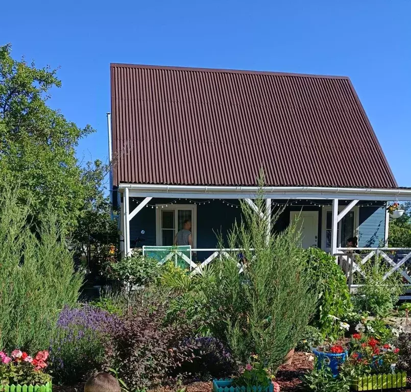 Дом в Ставропольский край, Ставрополь Грушовое садовое товарищество, 5 ... - Фото 1