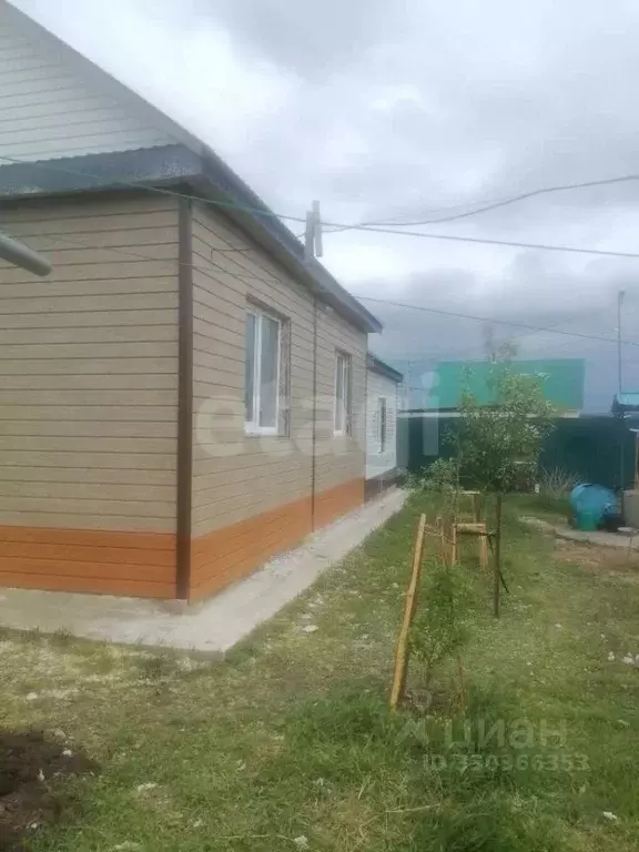 Дом в Забайкальский край, Читинский муниципальный округ, с. Угдан ул. ... - Фото 1