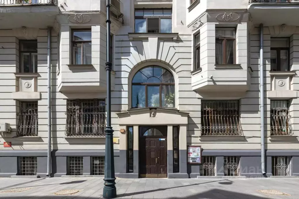 5-к кв. Москва пер. Плотников, 3 (190.0 м) - Фото 1