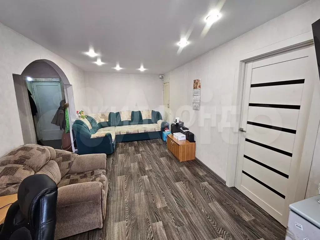 2-к. квартира, 42 м, 5/5 эт. - Фото 1