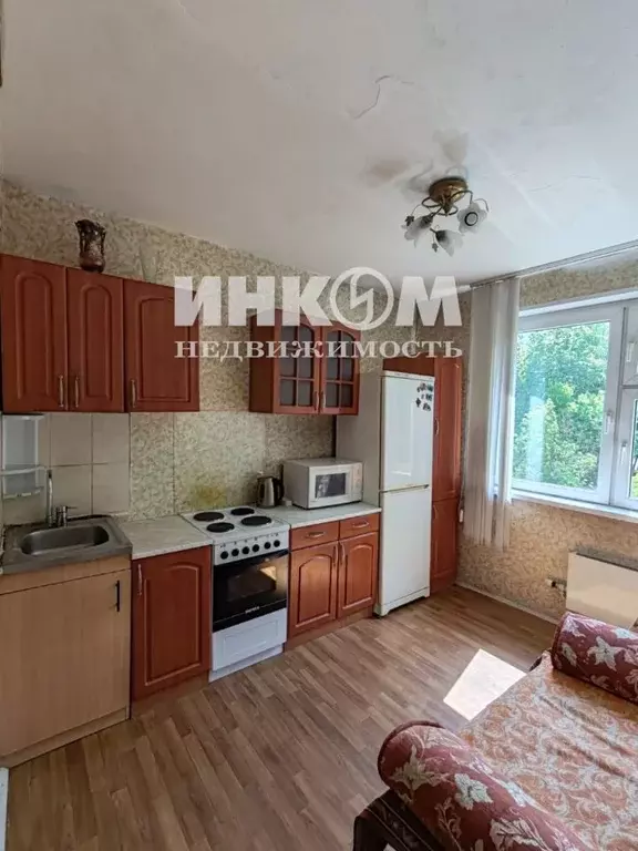 1-к кв. Москва Полярная ул., 2К1 (35.4 м) - Фото 0