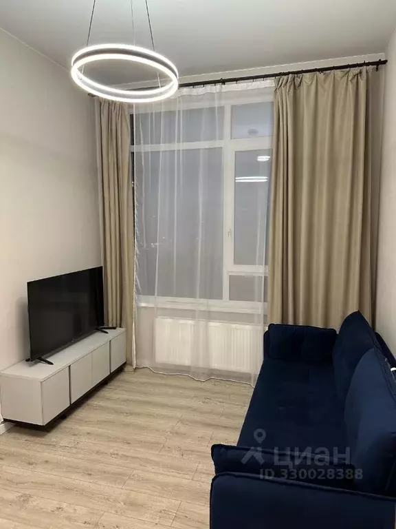 3-к кв. Московская область, Красногорск ул. Тенистых Аллей, 1к3 (69.9 ... - Фото 2