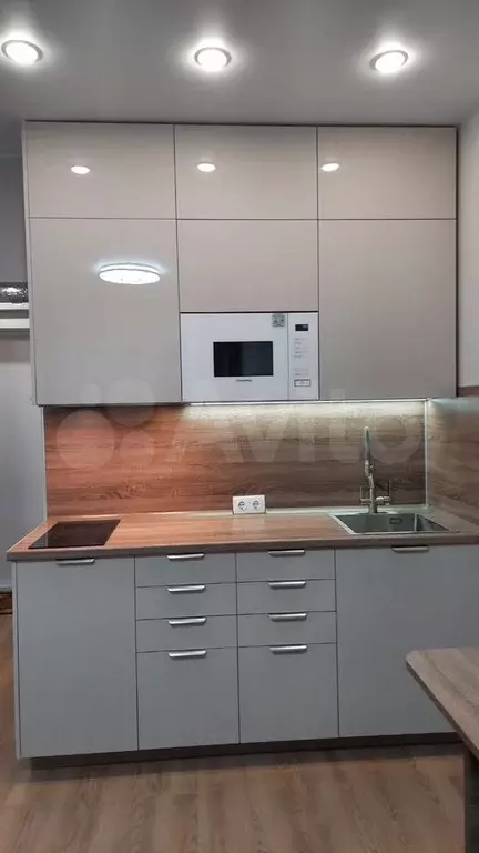 Квартира-студия, 19,5 м, 6/33 эт. - Фото 0