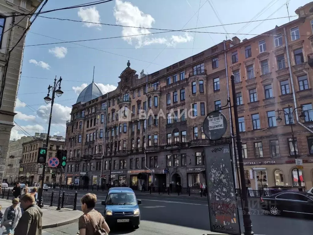 6-к кв. Санкт-Петербург Кирочная ул., 19 (238.5 м) - Фото 1