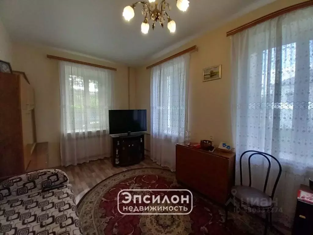 2-к кв. Курская область, Курск ул. Горького, 21 (40.1 м) - Фото 1