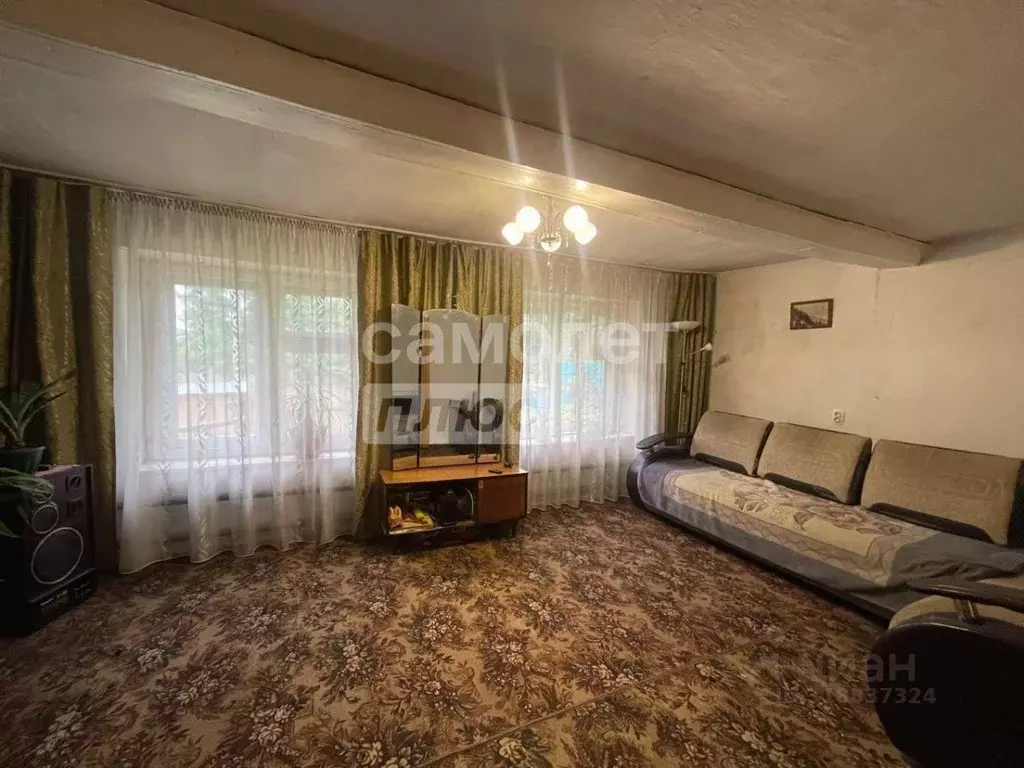Дом в Алтайский край, Бийск ул. Льва Толстого, 46 (75 м) - Фото 1