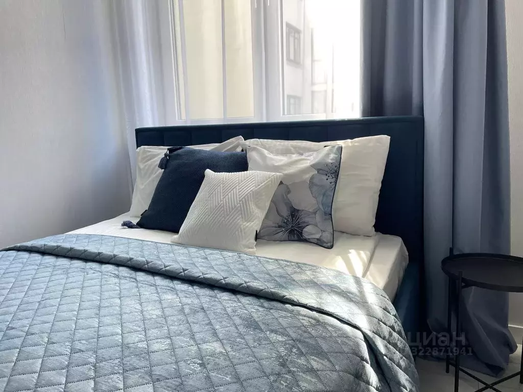 1-к кв. Калининградская область, Калининград Октябрьская ул., 12 (22.0 ... - Фото 2