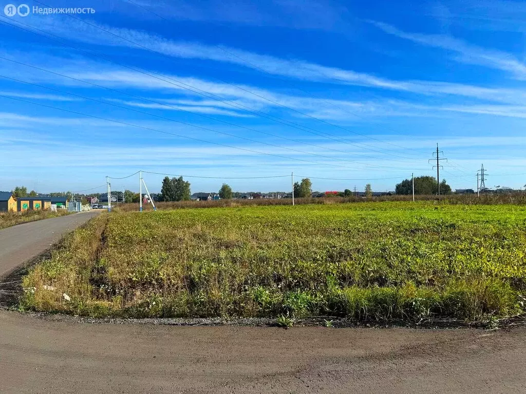 Участок в Домодедово, КП Кузьминское парк, 66 (6.7 м) - Фото 1