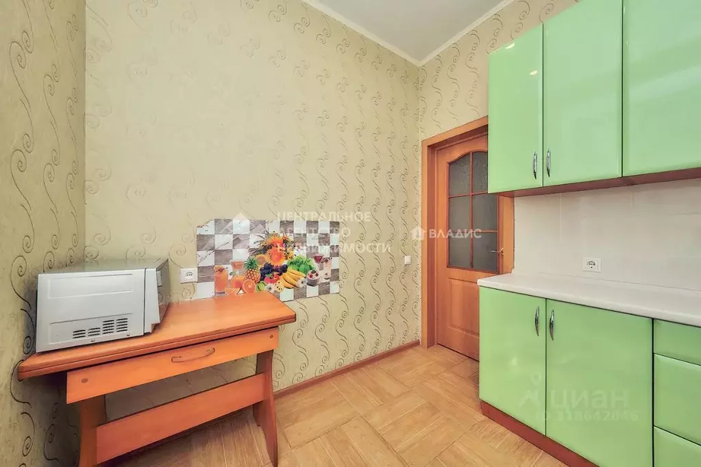 2-к кв. Рязанская область, Рязань Октябрьская ул., 16 (55.4 м) - Фото 1