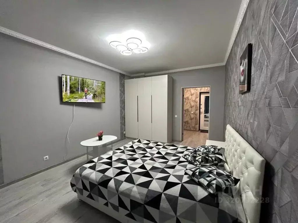 1-к кв. Башкортостан, Уфа ул. Энтузиастов, 12 (46.0 м) - Фото 2