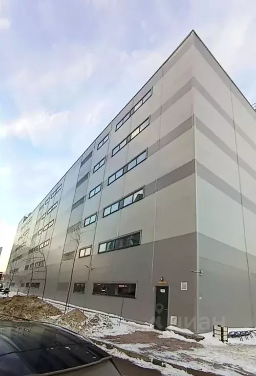 Гараж в Санкт-Петербург Пискаревский просп., 25к2 (14 м) - Фото 1