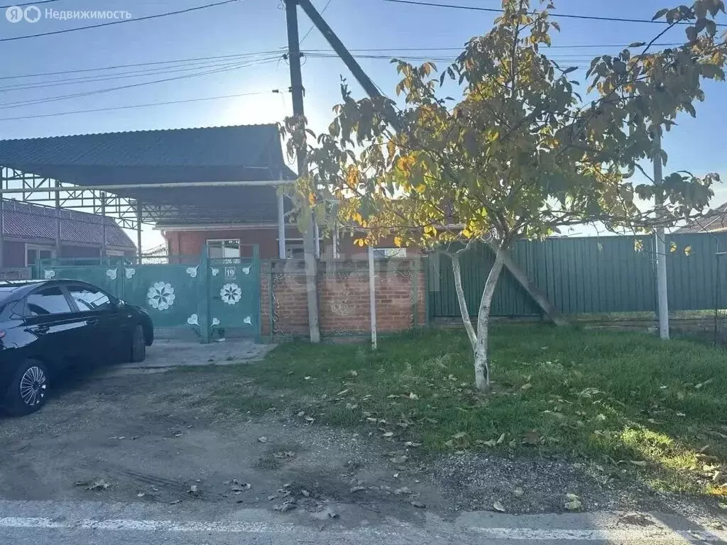 Дом в аул Старобжегокай, улица Чапаева, 19 (99.2 м) - Фото 2