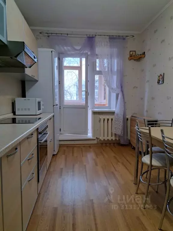 2-к кв. Чувашия, Чебоксары Московский просп., 23к2 (61.0 м) - Фото 1