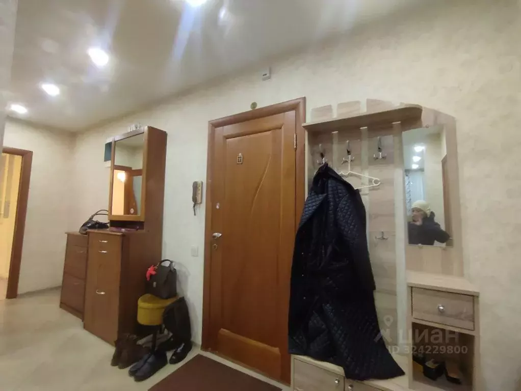 2-к кв. Московская область, Дзержинский Угрешская ул., 20 (56.0 м) - Фото 1