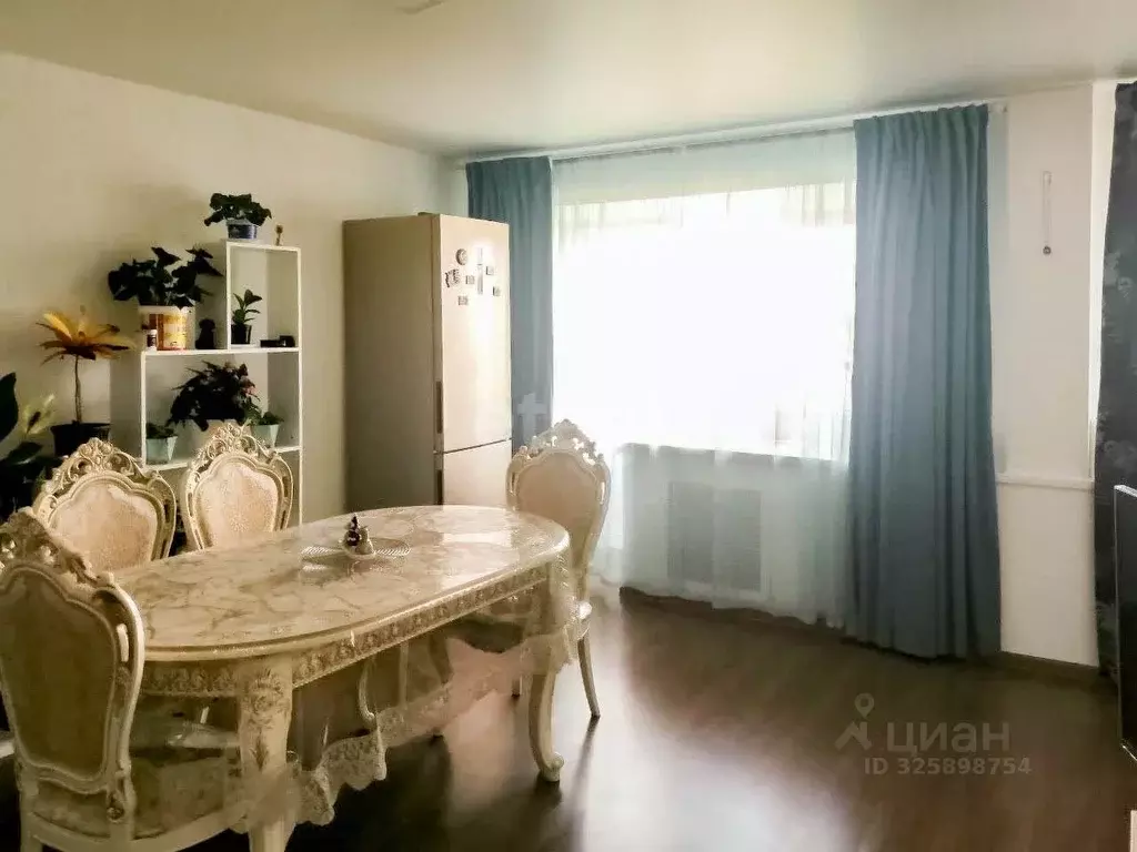 3-к кв. Ярославская область, Некрасовский муниципальный округ, Красный ... - Фото 1