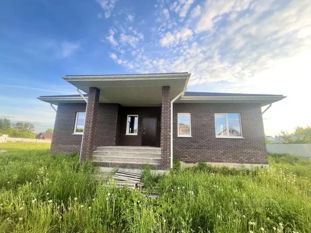 Коттедж в Нижегородская область, Бор муниципальный округ, д. ... - Фото 1