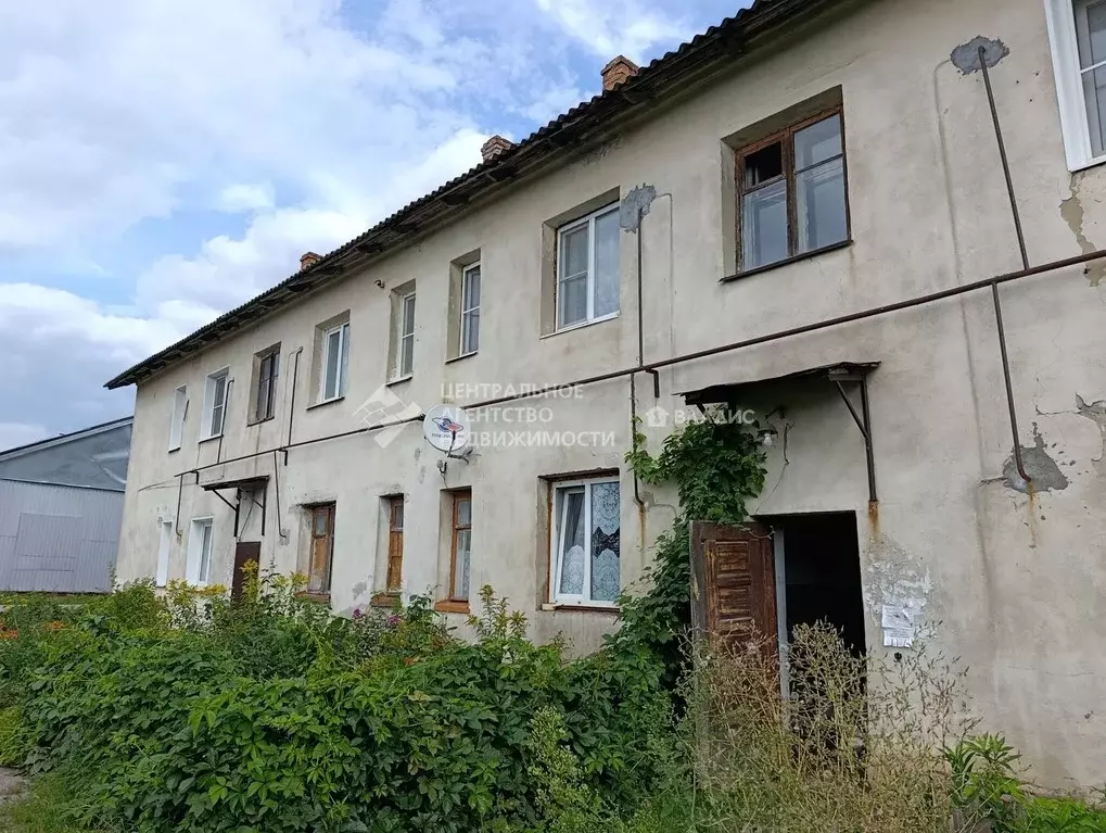 1-к кв. Рязанская область, Шилово рп ул. Исаева, 10 (31.6 м) - Фото 1