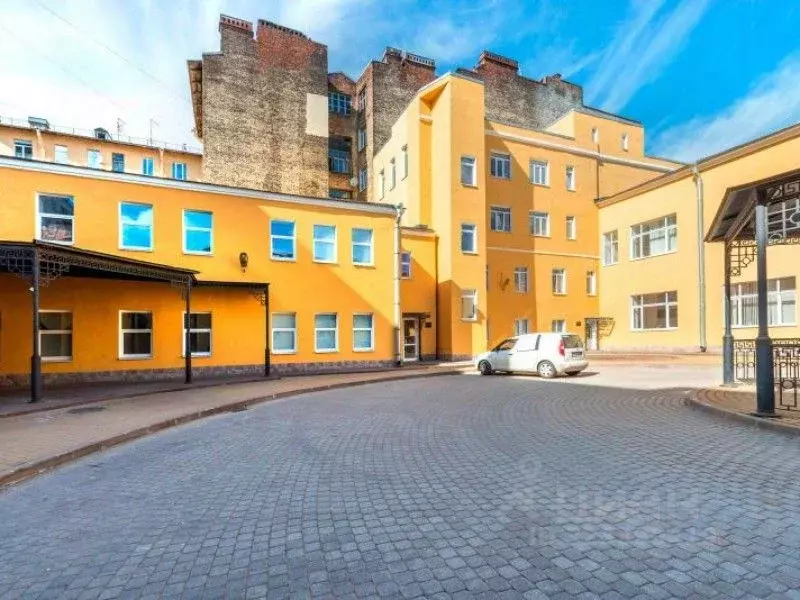 Офис в Санкт-Петербург Заозерная ул., 8к2 (43 м) - Фото 1