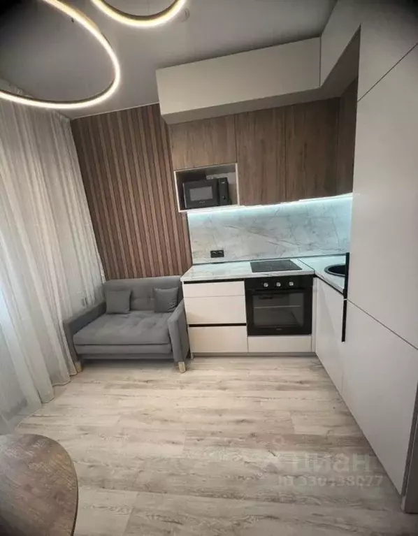 1-к кв. Ростовская область, Ростов-на-Дону ул. Нансена, 83с2 (37.0 м) - Фото 2