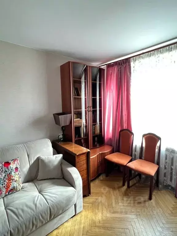 2-к кв. Санкт-Петербург просп. Тореза, 108 (49.0 м) - Фото 1