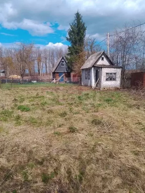Дом в Липецкая область, Липецк Горняк-1 СНТ, 47 (10 м) - Фото 1