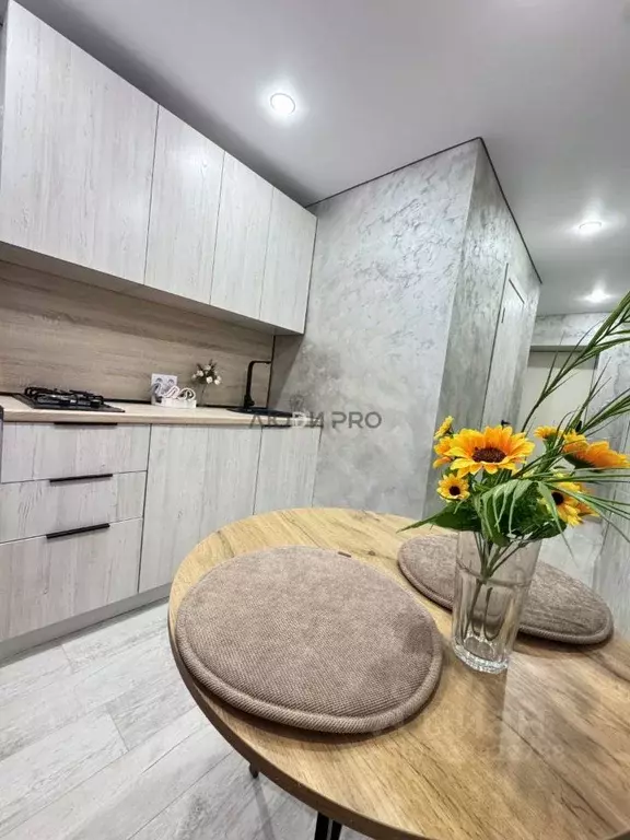 1-к кв. Алтайский край, Барнаул ул. Эмилии Алексеевой, 82А (30.1 м) - Фото 0