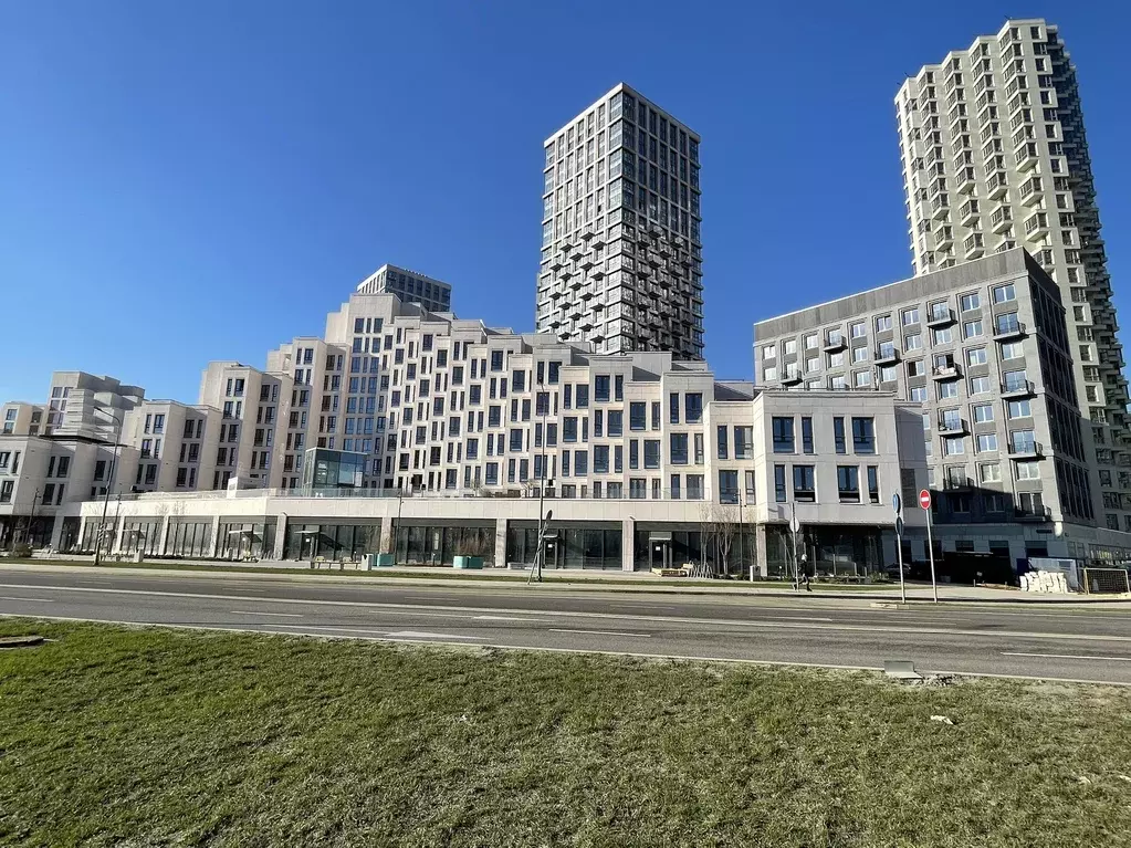 Продаётся 3-к квартира, 97.3 м - Фото 0