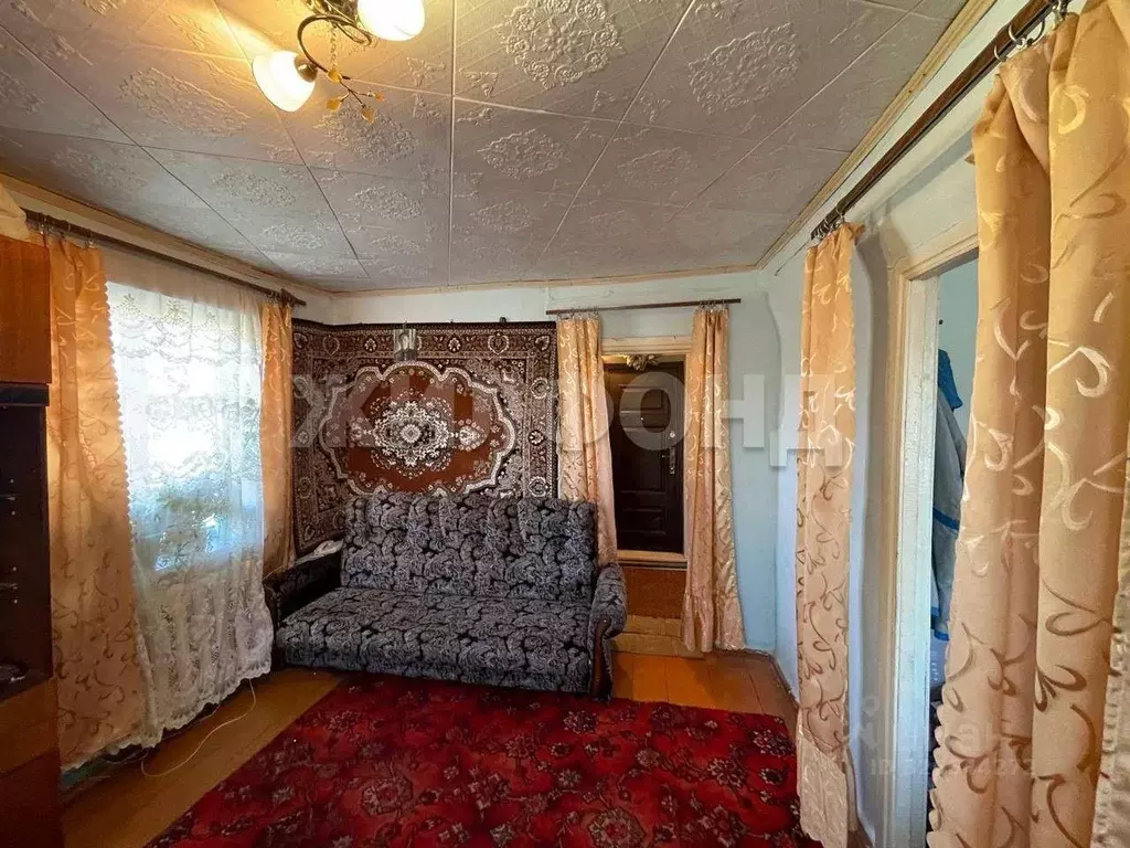 2-к кв. Новосибирская область, Ордынский район, пос. Пролетарский ул. ... - Фото 2