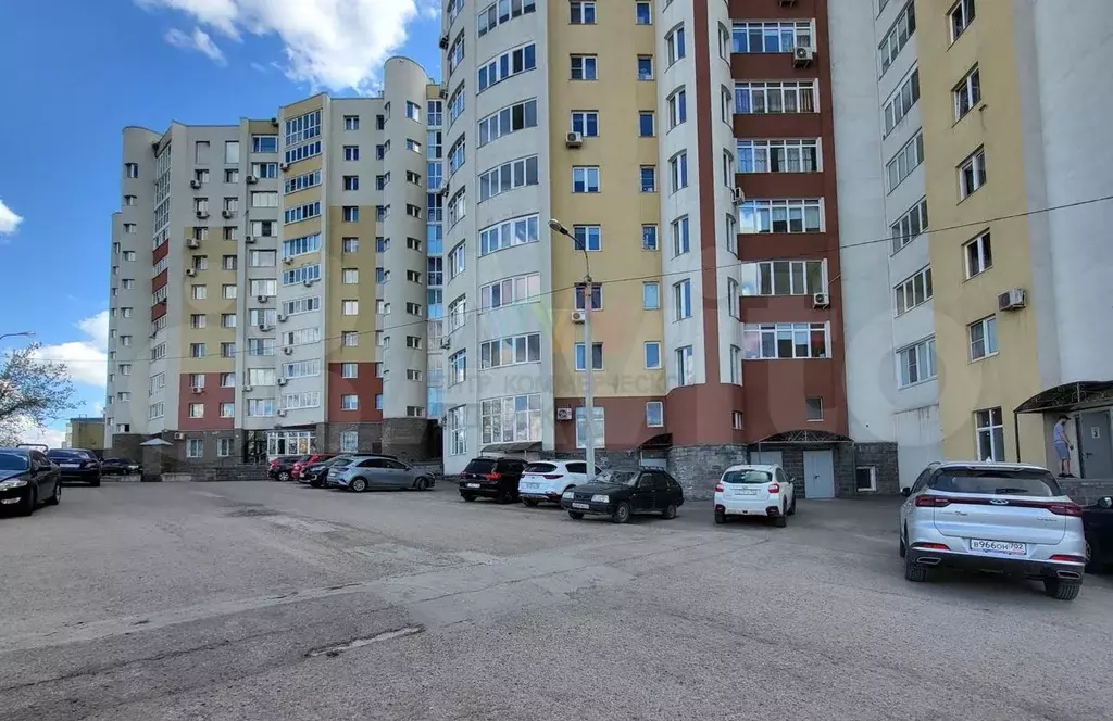 офис на карла маркса в центре уфы 208 м2 - Фото 1