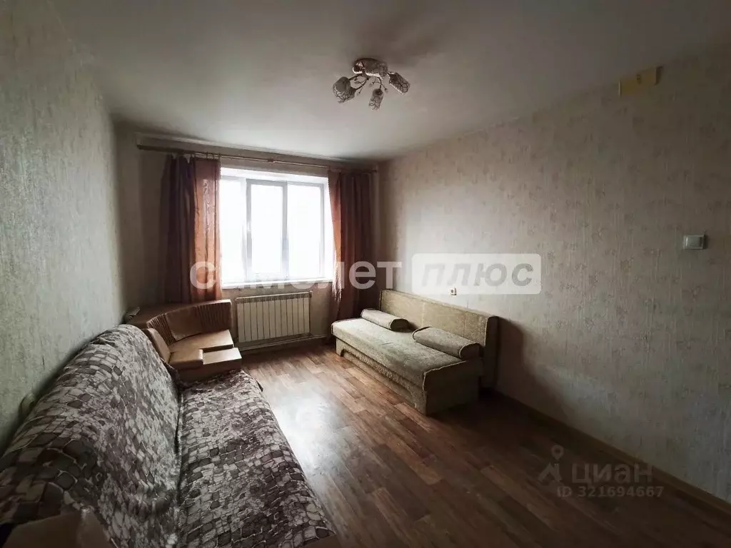 2-к кв. Белгородская область, Белгород ул. Есенина, 42 (51.2 м) - Фото 2