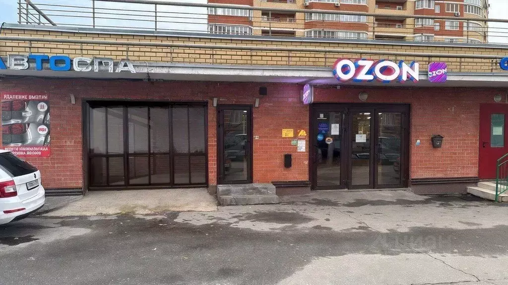 Помещение свободного назначения в Московская область, Домодедово ... - Фото 1