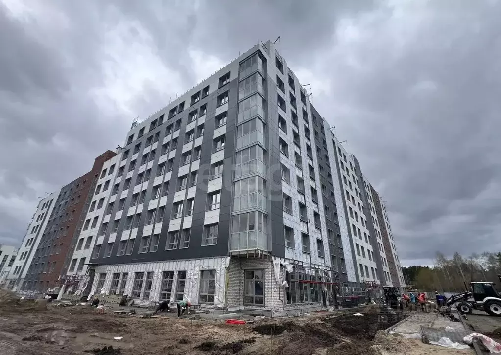 2-к кв. Татарстан, Казань ул. Анаса Тазетдинова, 5/6 (47.9 м) - Фото 1