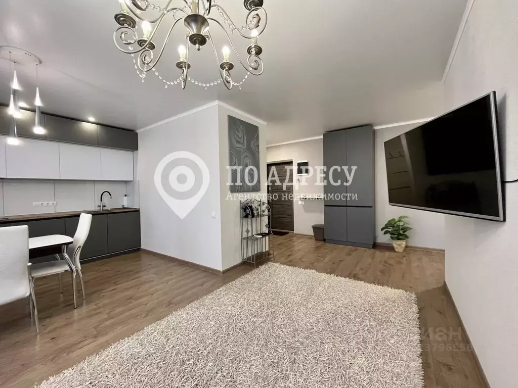 2-к кв. Саратовская область, Саратов Новоузенская ул., 89к2 (60.7 м) - Фото 2