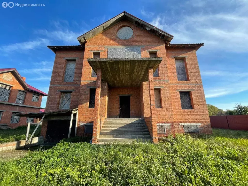 Дом в посёлок Аннино, Спортивная улица, 1 (453.4 м) - Фото 1