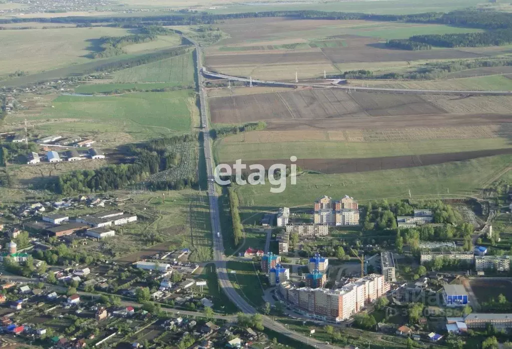 Участок в Пермский край, Пермский муниципальный округ, с. Лобаново  ... - Фото 2