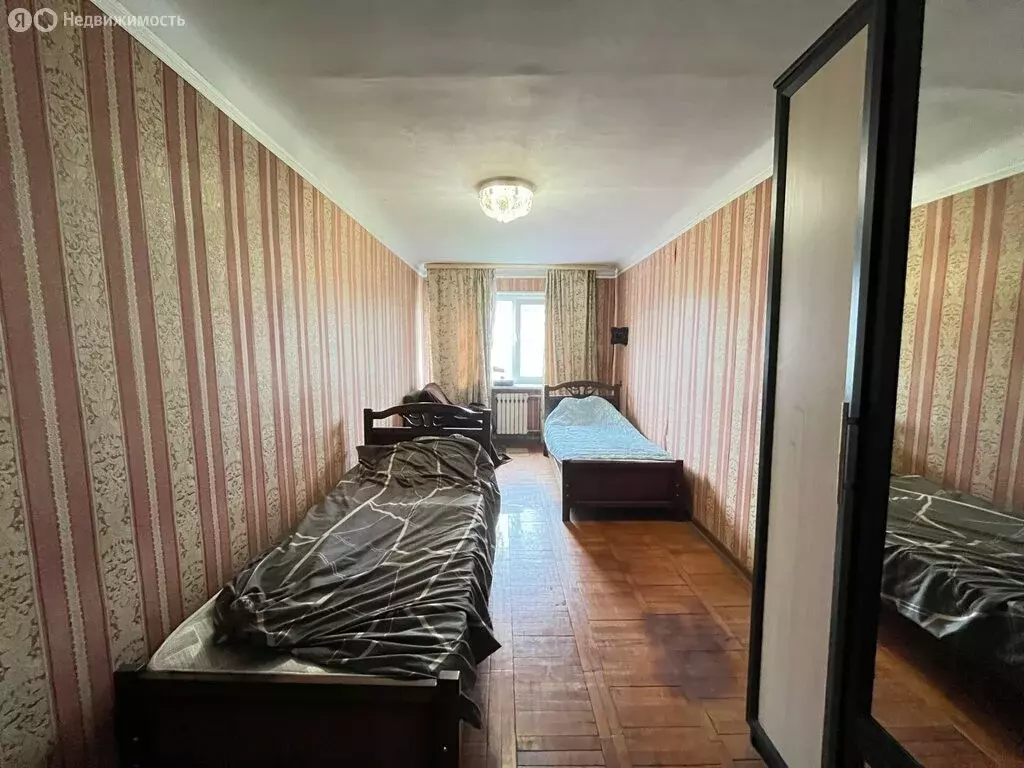 2-комнатная квартира: Владикавказ, Московская улица, 5 (46 м) - Фото 2