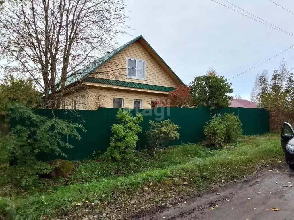 Дом в посёлок Селище, Селищенская улица (50.7 м) - Фото 0