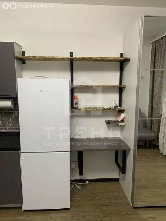 Квартира-студия: Мурино, улица Шувалова, 25к1 (24.4 м) - Фото 2