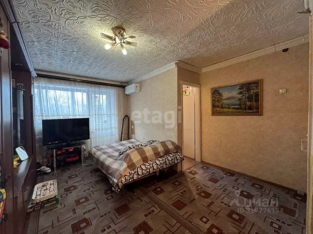1-к кв. Липецкая область, Липецк ул. Адмирала Макарова, 26 (36.0 м) - Фото 0
