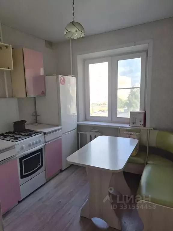 1-к кв. Тульская область, Тула ул. Кирова, 173 (31.0 м) - Фото 1