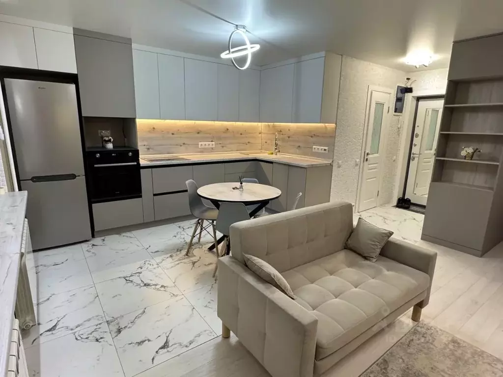 1-к кв. Москва Скаковая ул., 13К1 (38.0 м) - Фото 2