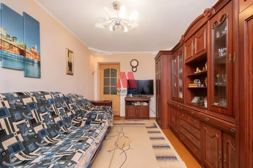 Продаётся 2-к квартира, 47.6 м - Фото 1