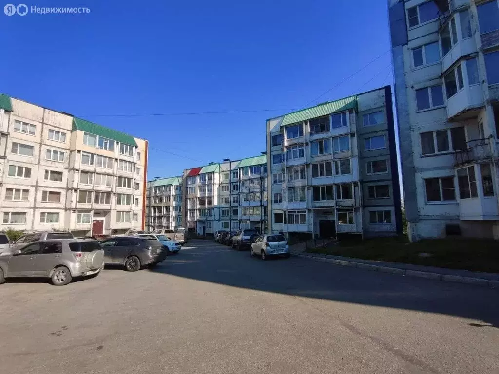 4-комнатная квартира: Петропавловск-Камчатский, улица Виталия Кручины, ... - Фото 1