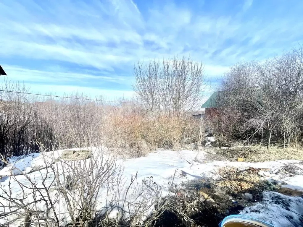 Участок в Башкортостан, Уфимский район, с. Чесноковка Нагорная ул., 3 ... - Фото 2