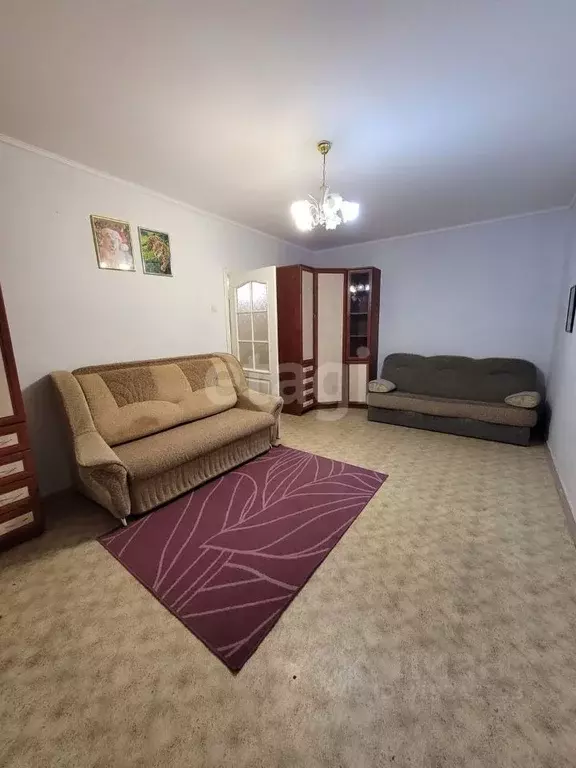 1-к кв. Ханты-Мансийский АО, Нижневартовск ул. Ленина, 19 (39.0 м) - Фото 0