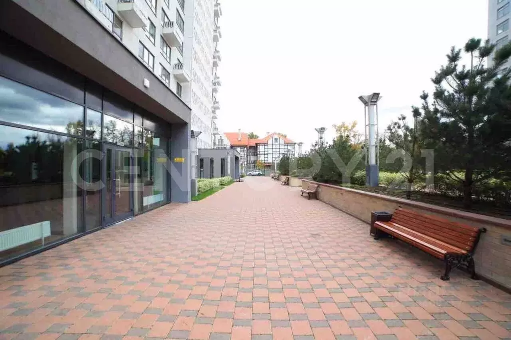 2-к кв. Москва просп. Маршала Жукова, 43к5 (75.5 м) - Фото 2