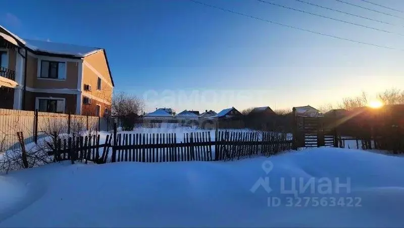 Участок в Оренбургская область, Оренбургский район, Красноуральский ... - Фото 1